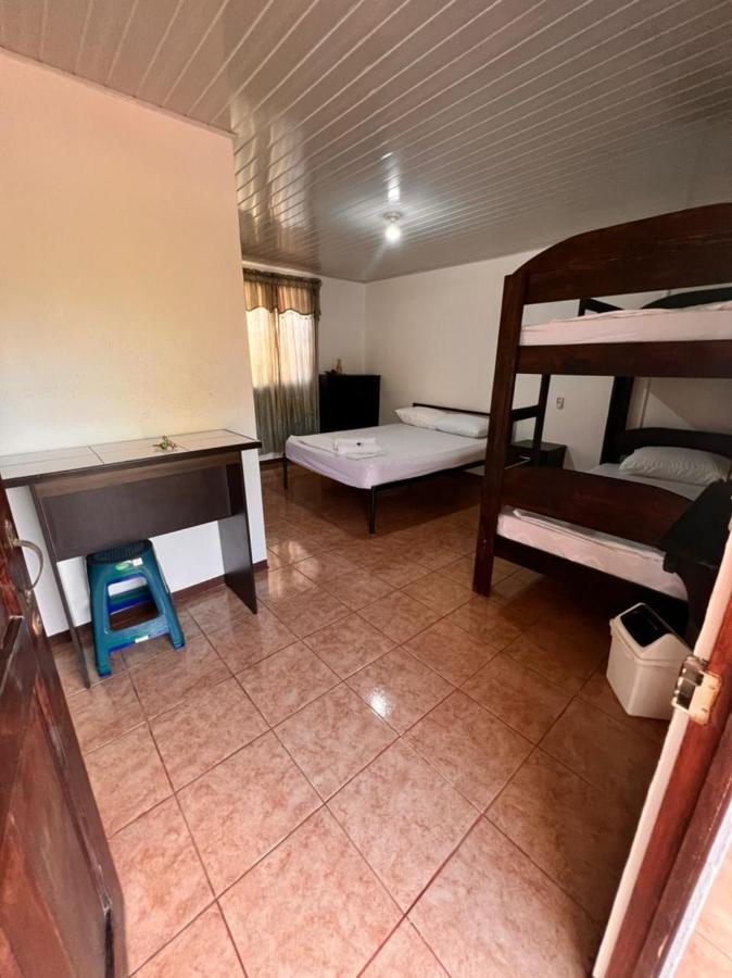 Cabinas Playa Bandera Bed & Breakfast Парита Екстериор снимка