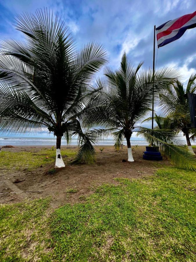 Cabinas Playa Bandera Bed & Breakfast Парита Екстериор снимка