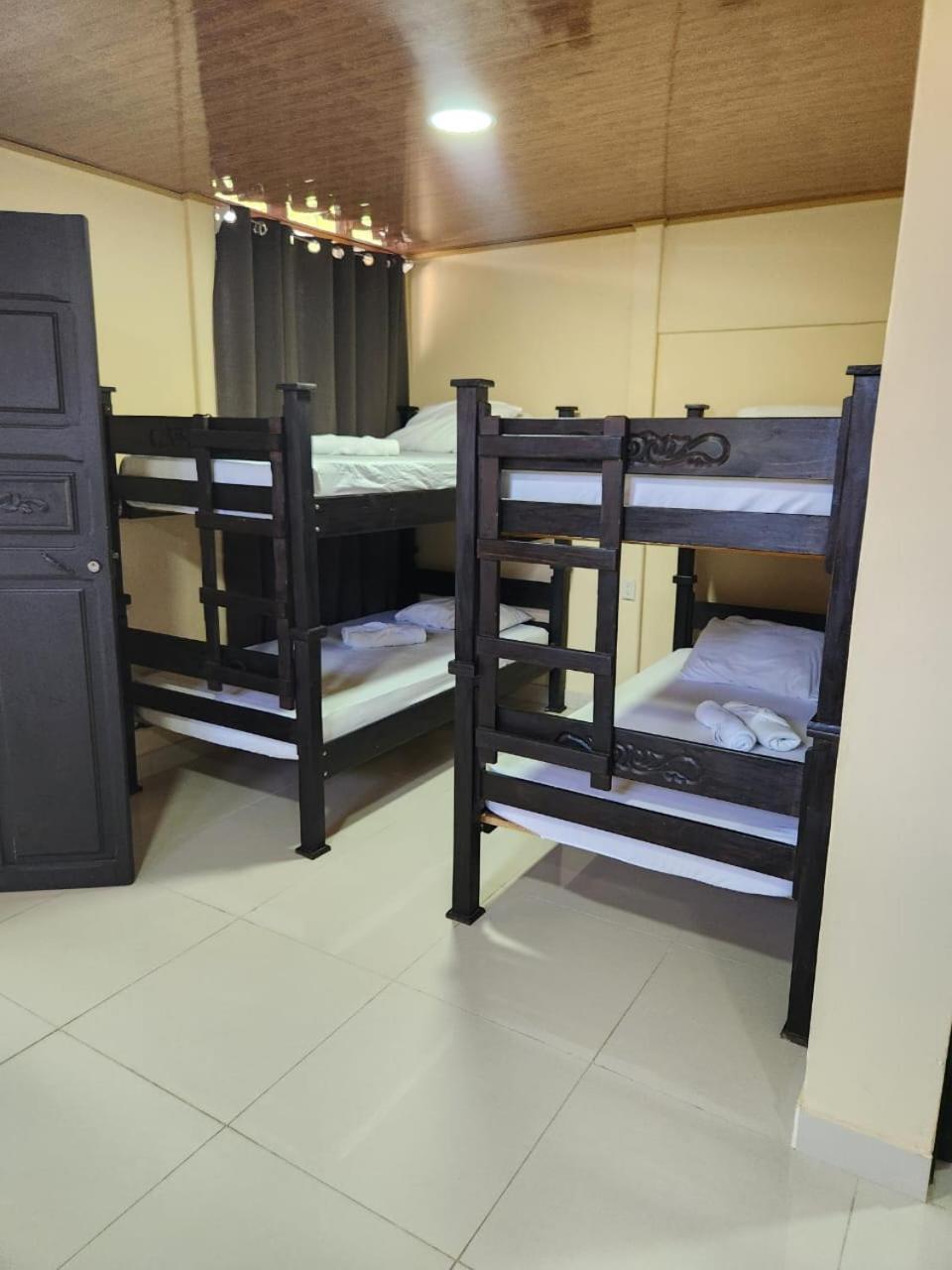 Cabinas Playa Bandera Bed & Breakfast Парита Екстериор снимка