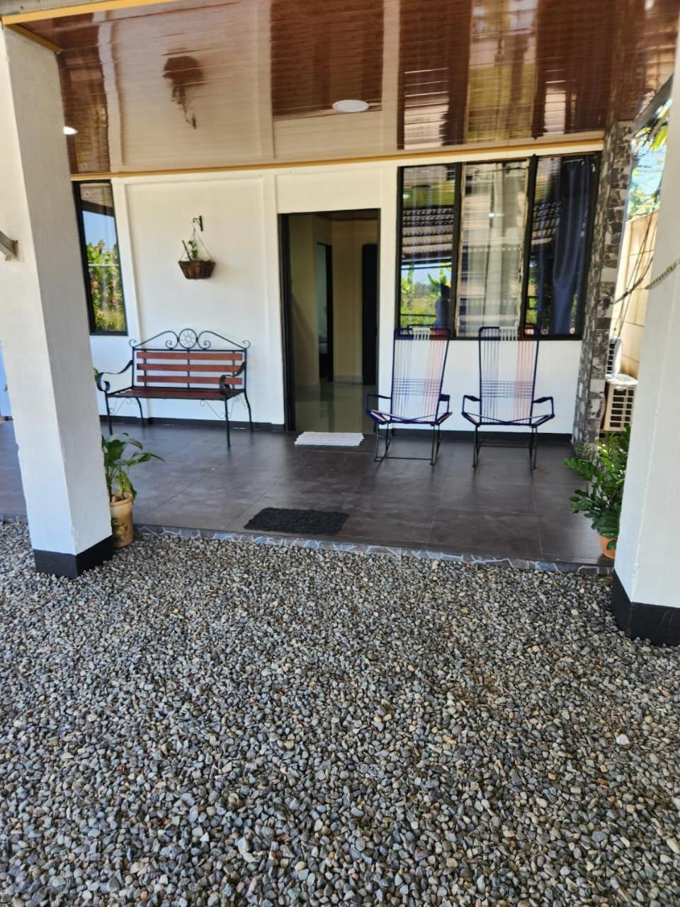 Cabinas Playa Bandera Bed & Breakfast Парита Екстериор снимка