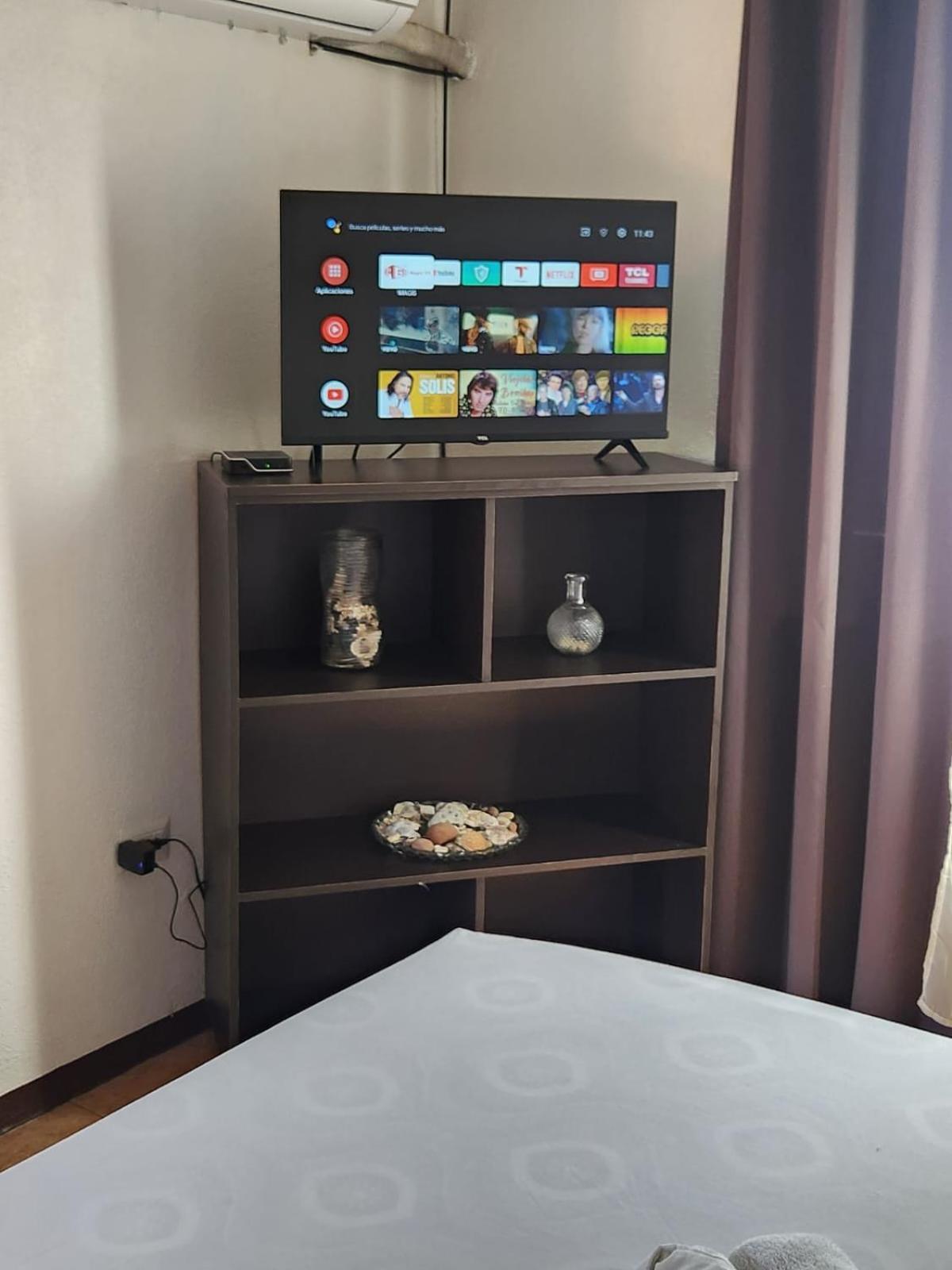 Cabinas Playa Bandera Bed & Breakfast Парита Екстериор снимка