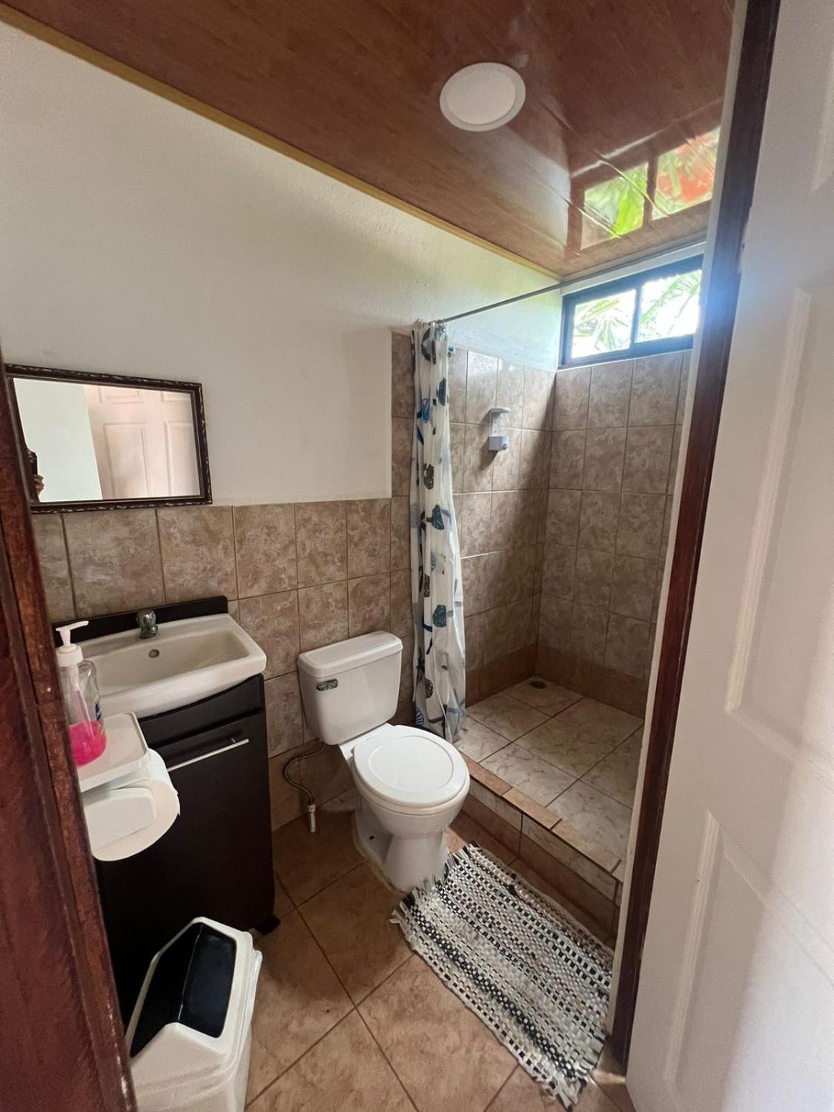 Cabinas Playa Bandera Bed & Breakfast Парита Екстериор снимка