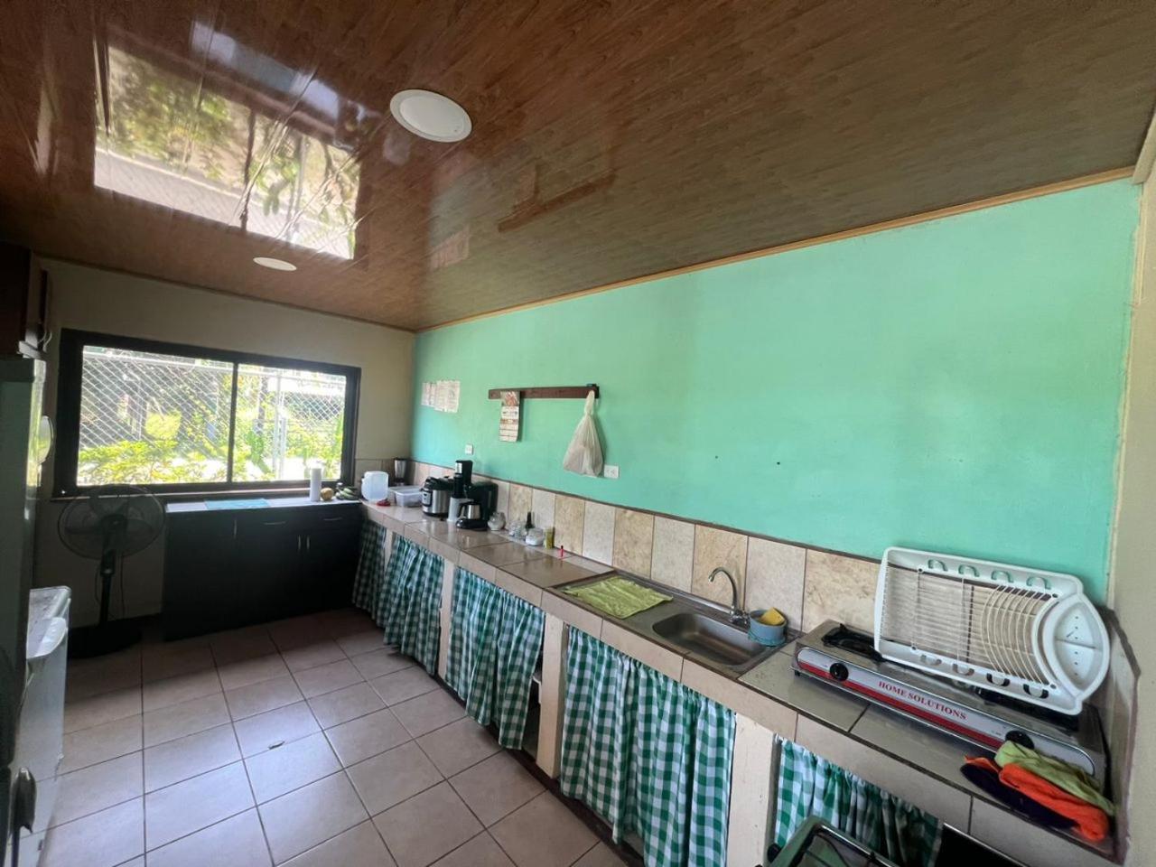 Cabinas Playa Bandera Bed & Breakfast Парита Екстериор снимка