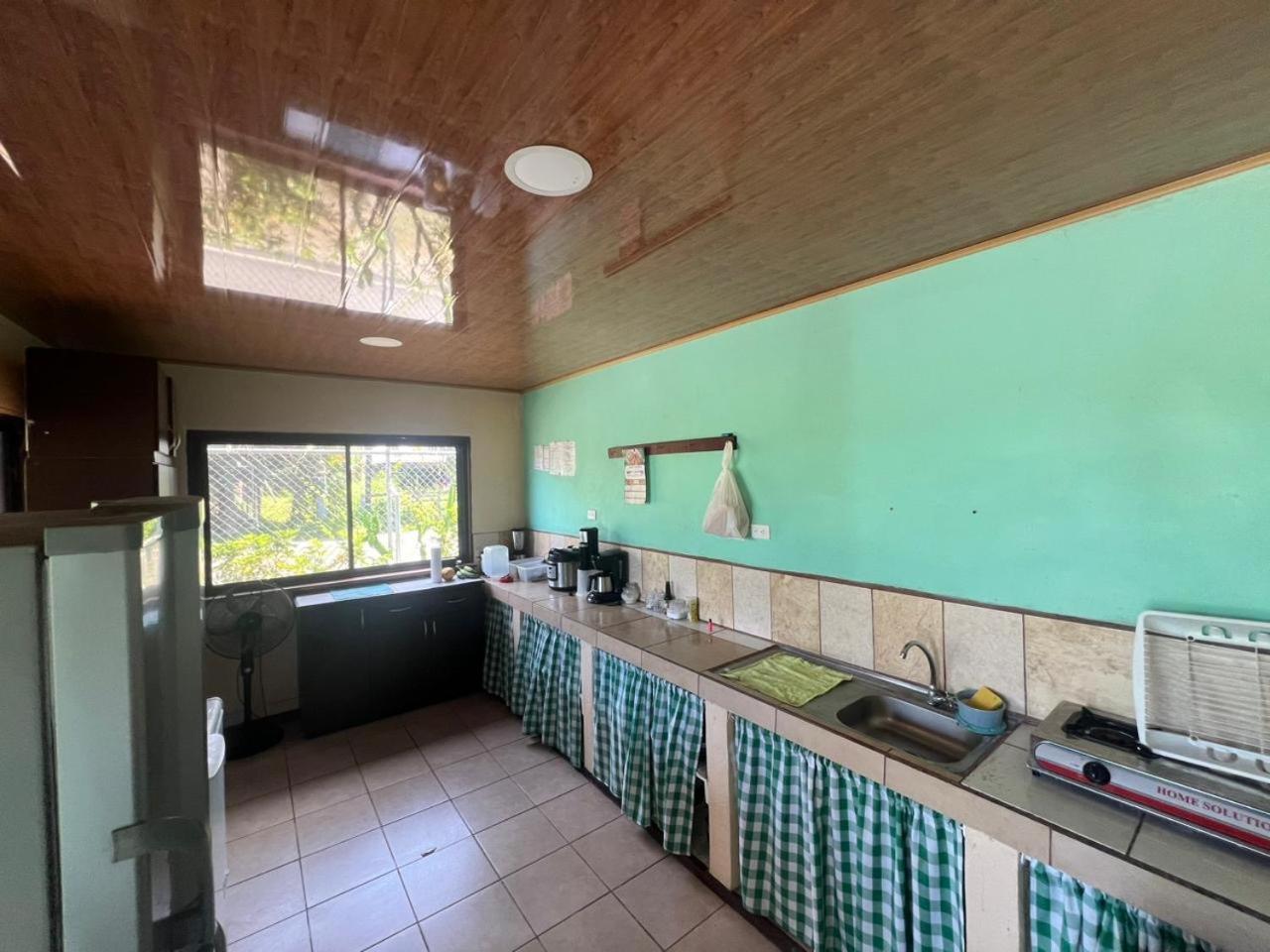Cabinas Playa Bandera Bed & Breakfast Парита Екстериор снимка